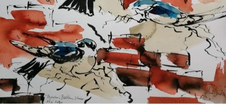 Bysvaler, Ballum Sluse Bysvaler, Ballum Sluse