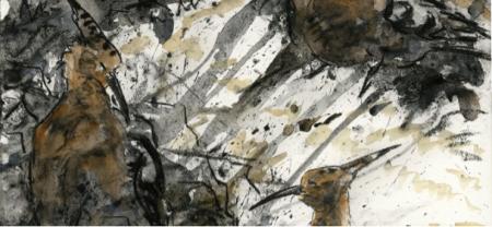 Spanske hærfugle Spanske hærfugle